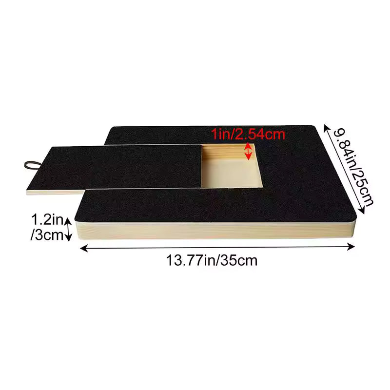 Safe Dog Nail Scratch Board